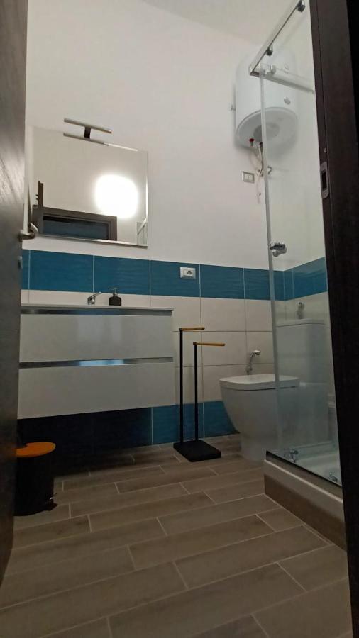 La Laguna Rooms Sant'Antioco Exterior photo