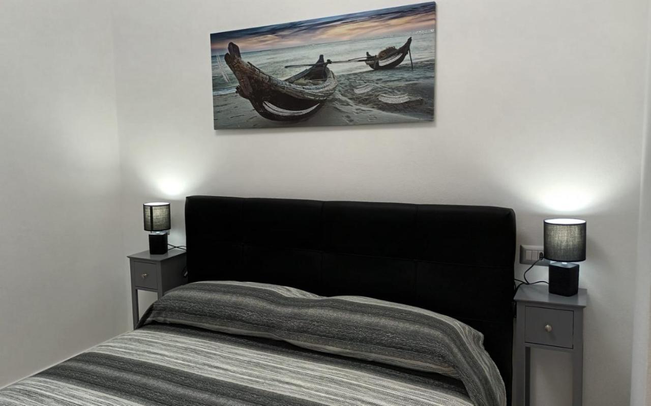 La Laguna Rooms Sant'Antioco Exterior photo