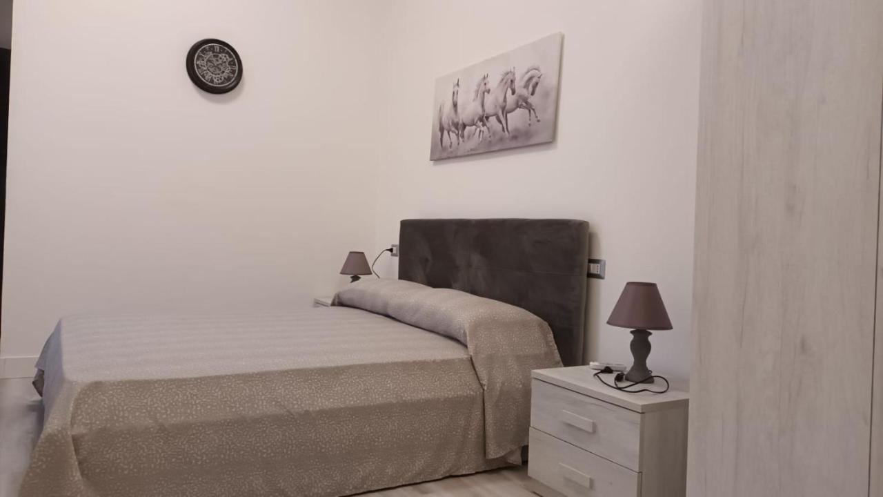 La Laguna Rooms Sant'Antioco Exterior photo